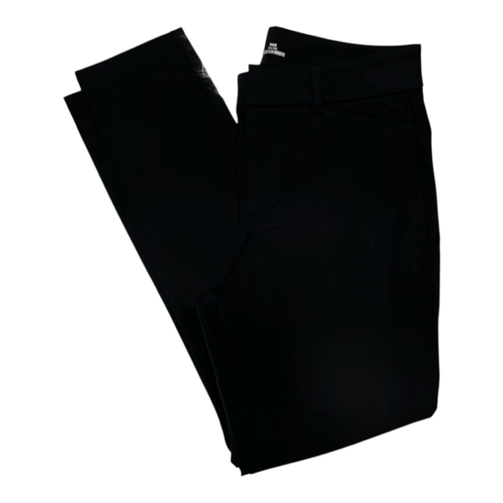 Old Navy Black Pixie Dress Pants Size 4